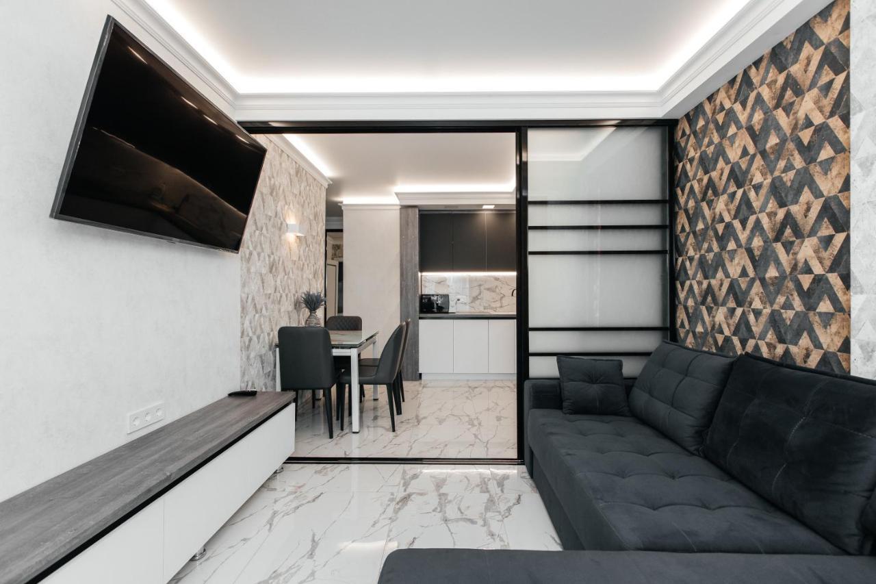 Main Street Sky House Apartments Chisinau Exterior photo