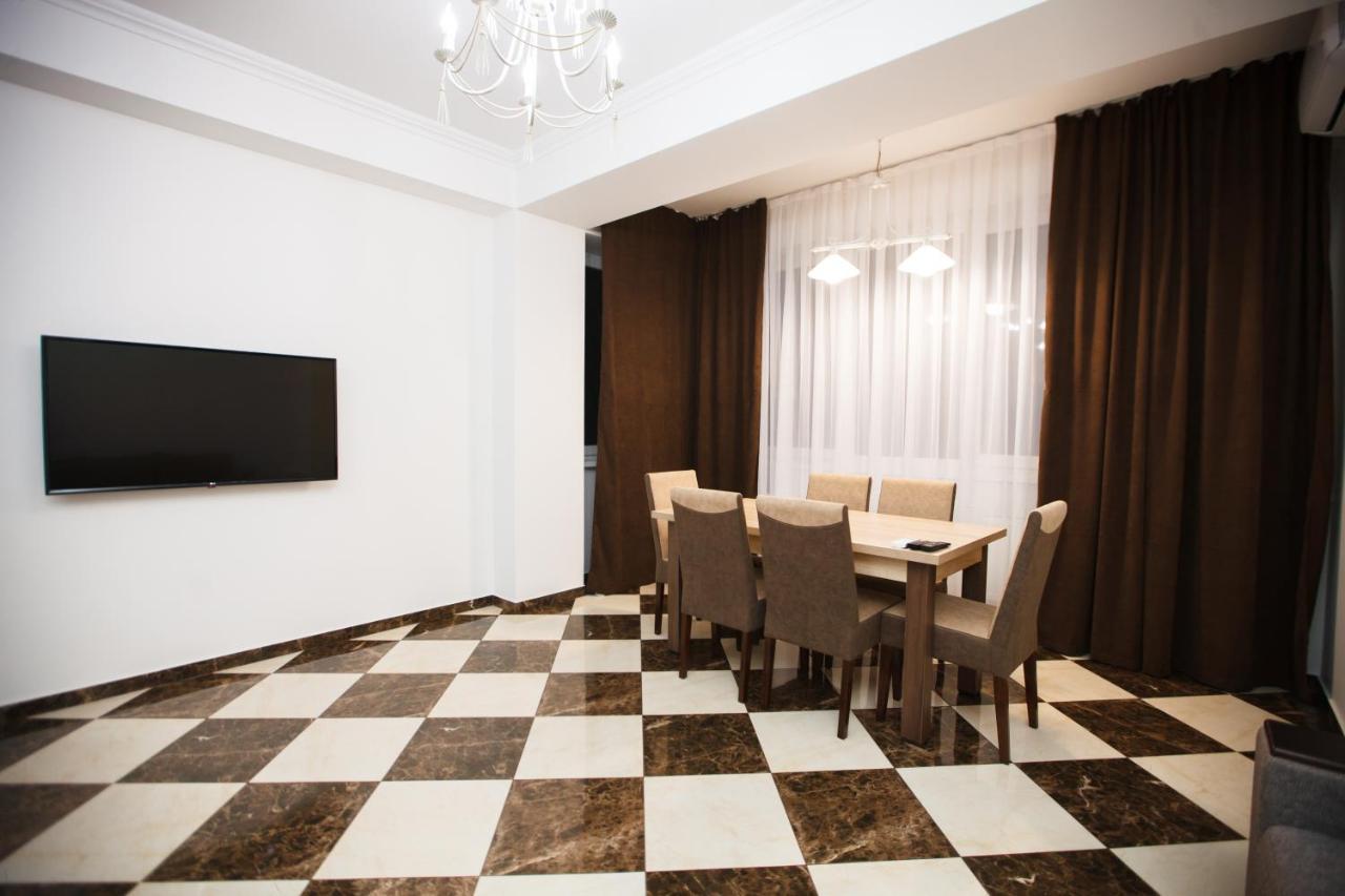 Main Street Sky House Apartments Chisinau Exterior photo