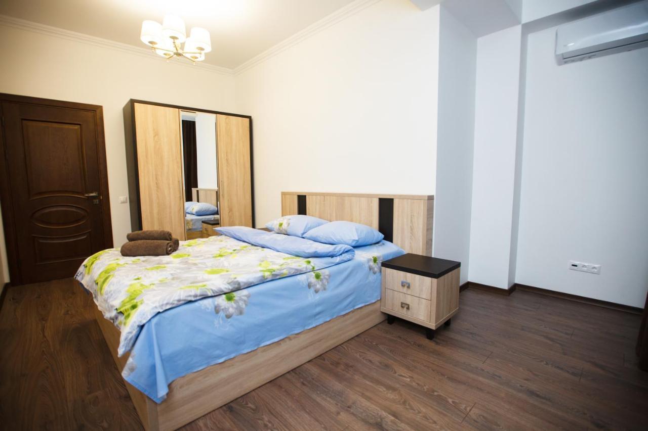 Main Street Sky House Apartments Chisinau Exterior photo