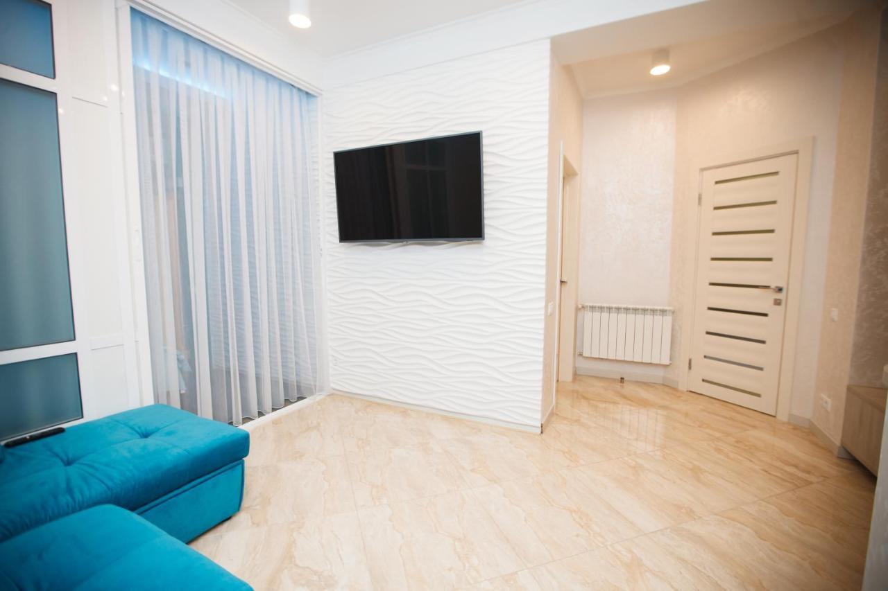 Main Street Sky House Apartments Chisinau Exterior photo